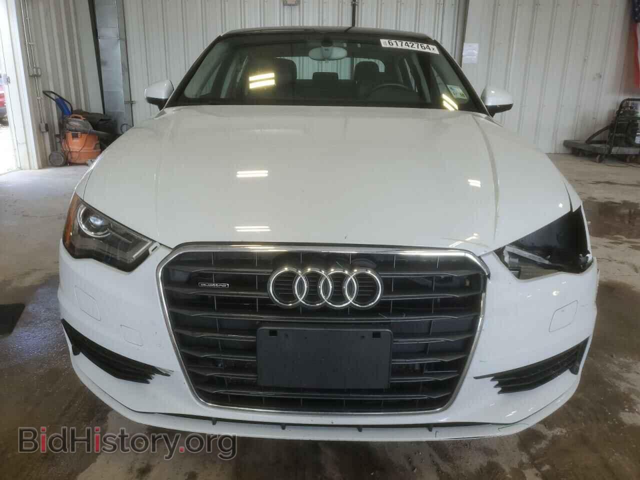 2015 AUDI A3 - VIN: WAUBFGFF1F1003467 - Photo 5