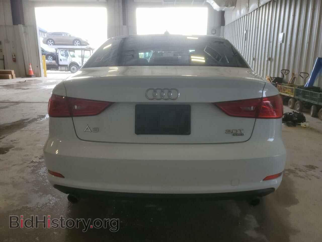 2015 AUDI A3 - VIN: WAUBFGFF1F1003467 - Photo 6