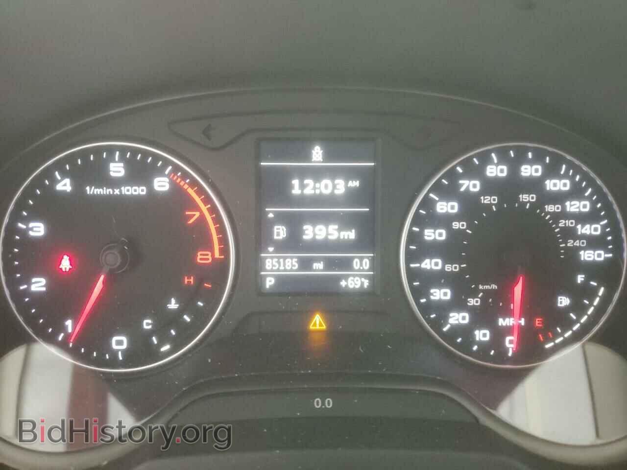2015 AUDI A3 - VIN: WAUBFGFF1F1003467 - Photo 9