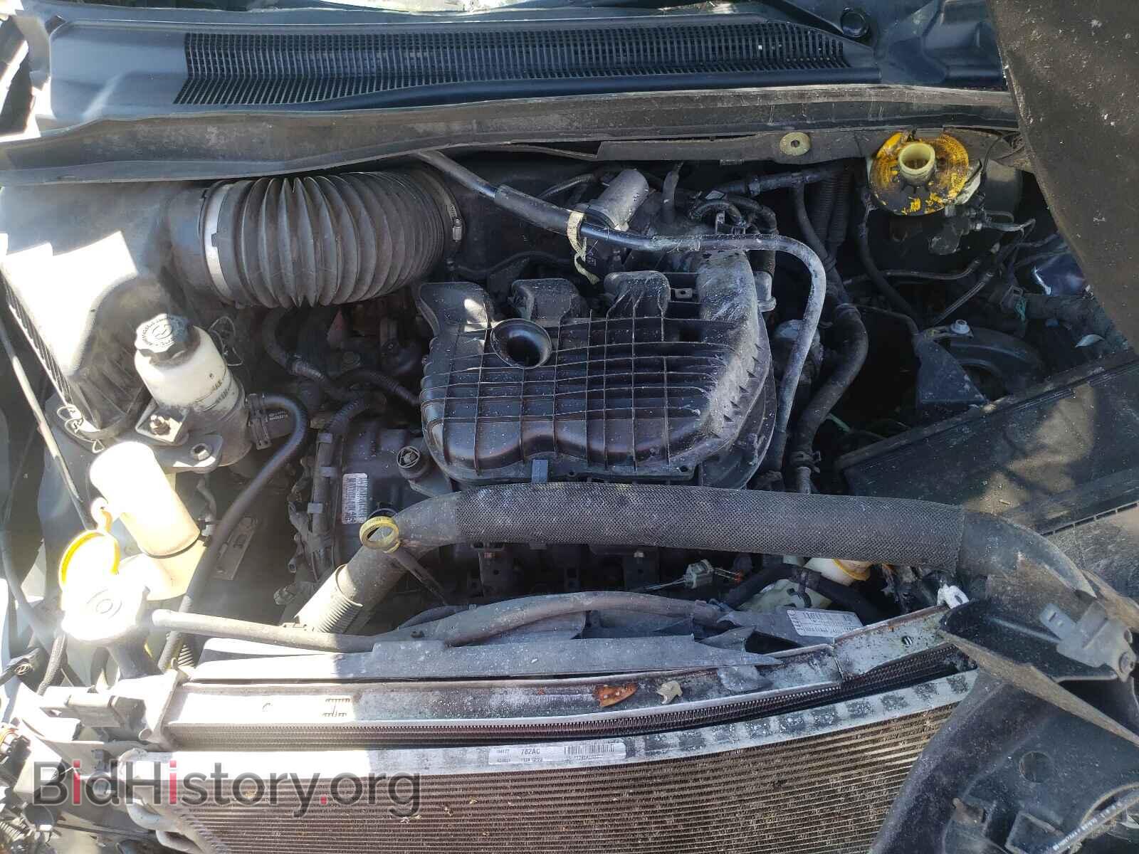 2014 CHRYSLER MINIVAN - VIN: 2C4RC1BG0ER396152 - Фото 7