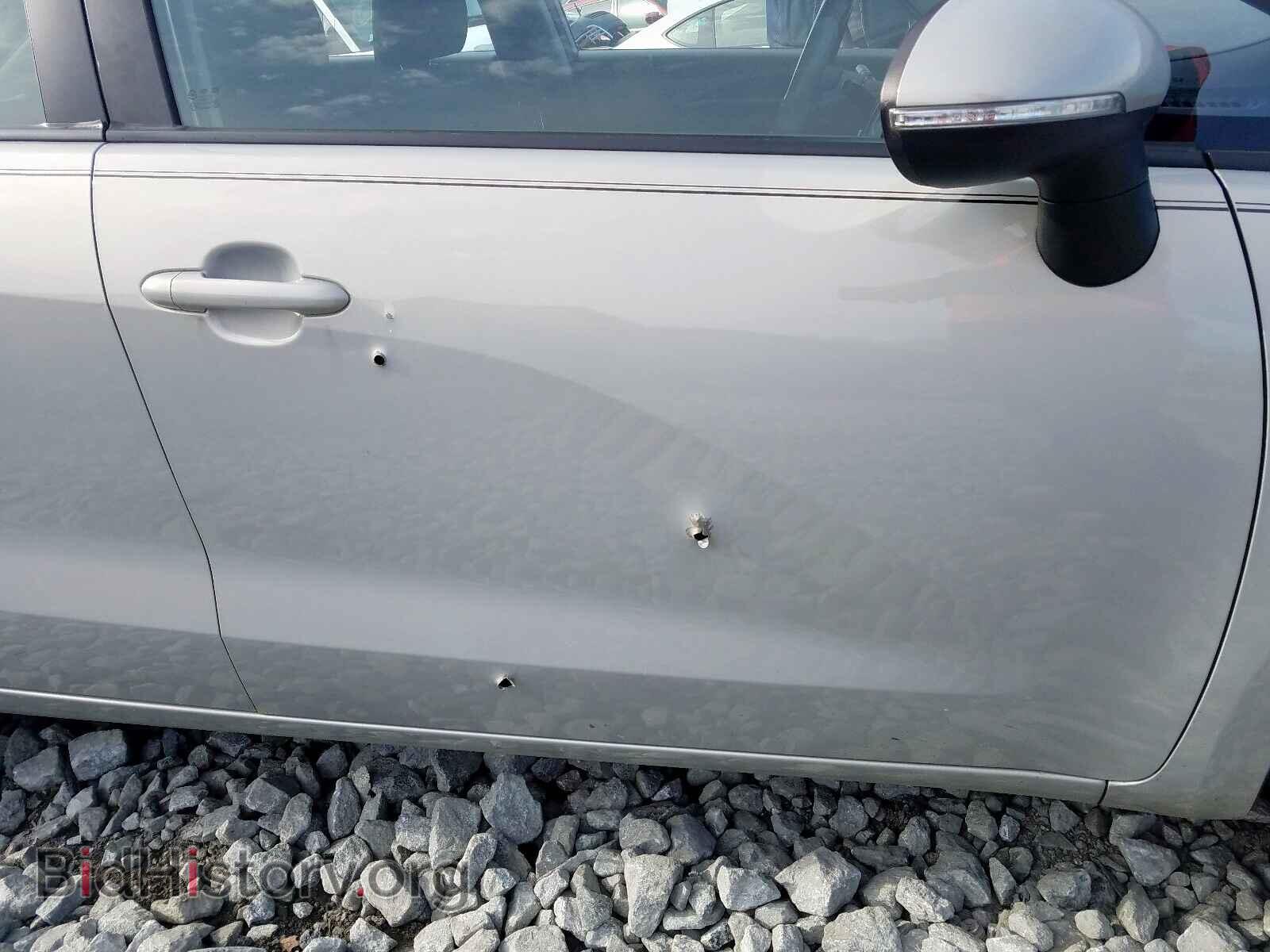 2013 KIA RIO - VIN: KNADN5A33D6177151 - Фото 9