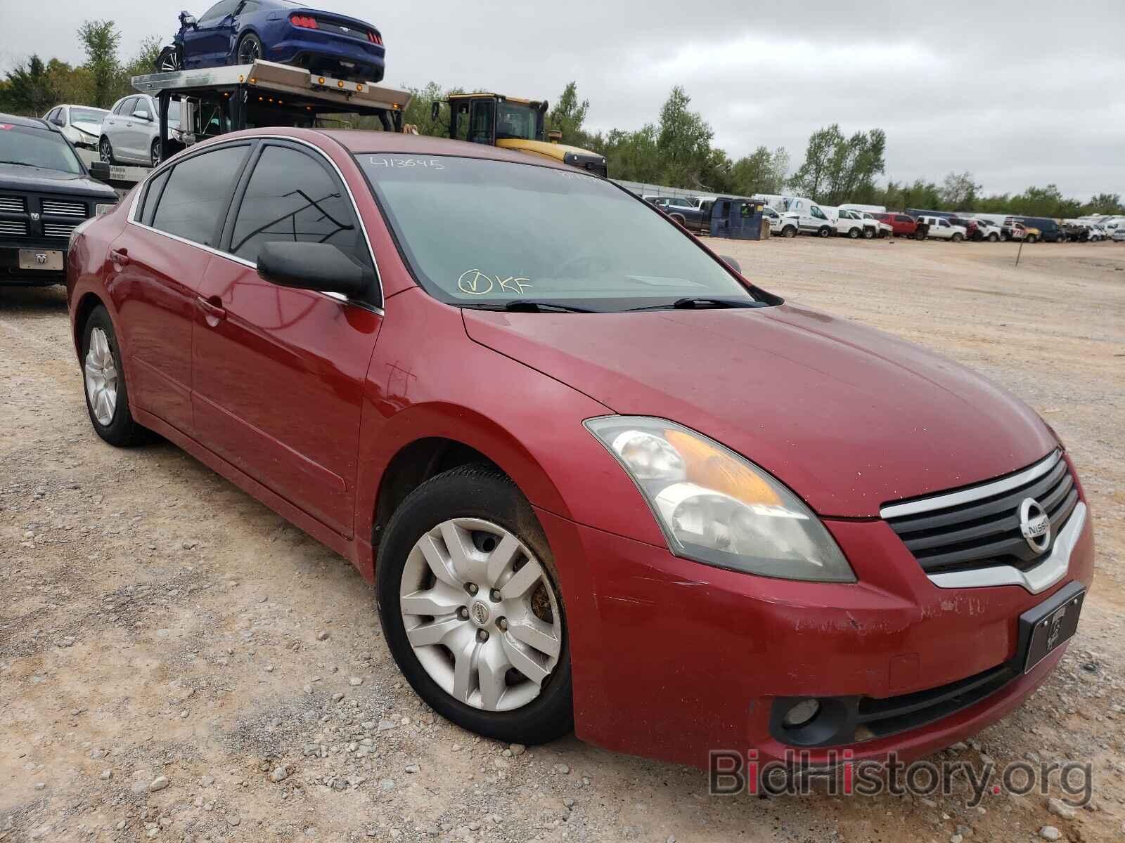 Photo 1N4AL21E69N413645 - NISSAN ALTIMA 2009