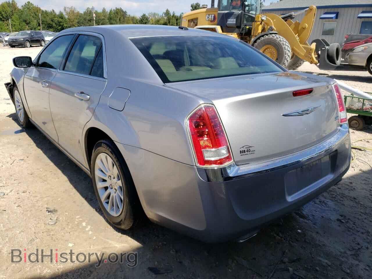 2014 CHRYSLER 300 - VIN: 2C3CCAAGXEH243702 - Фото 3
