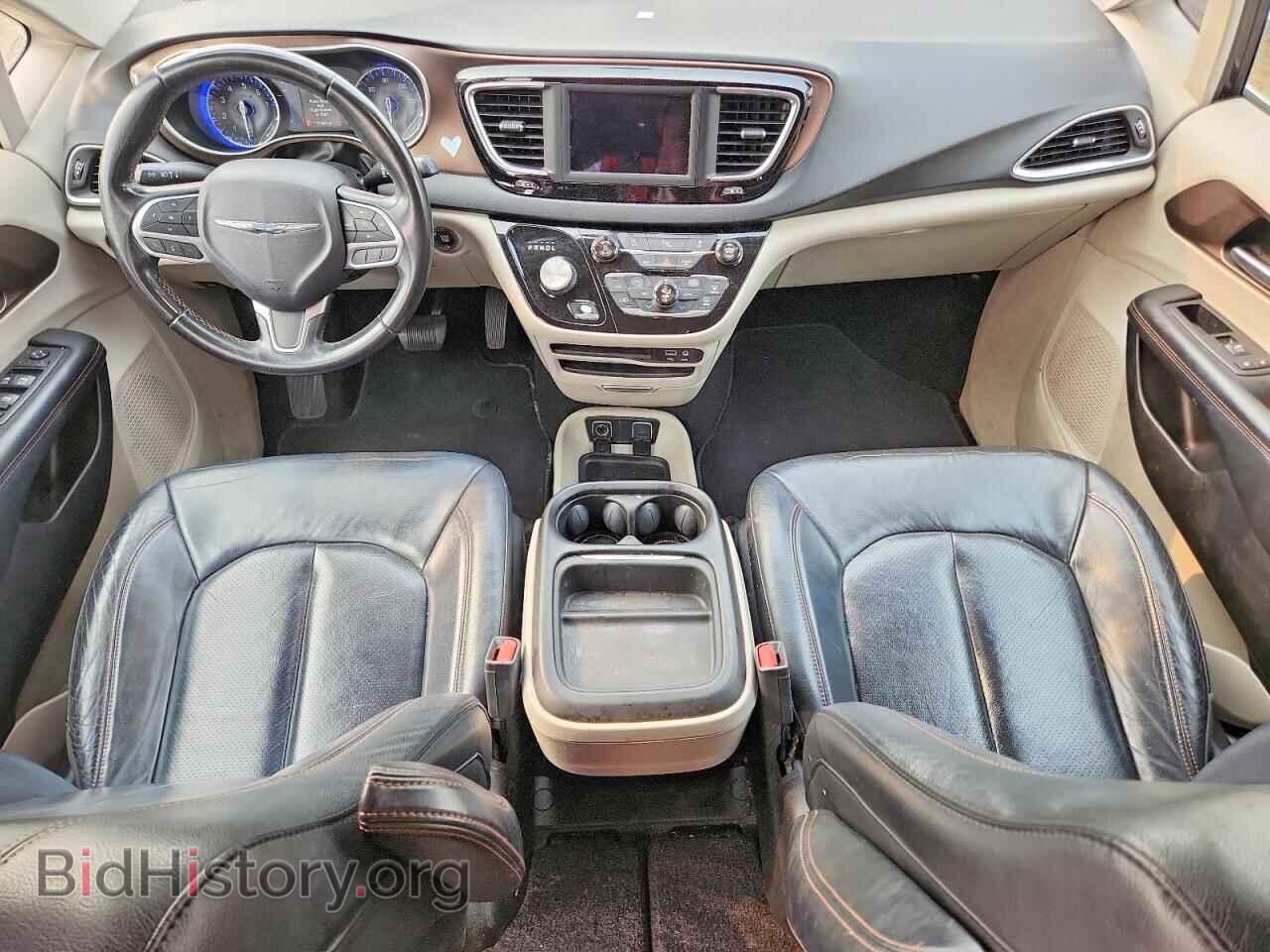 2018 CHRYSLER PACIFICA - VIN: 2C4RC1BG3JR126407 - Фото 8