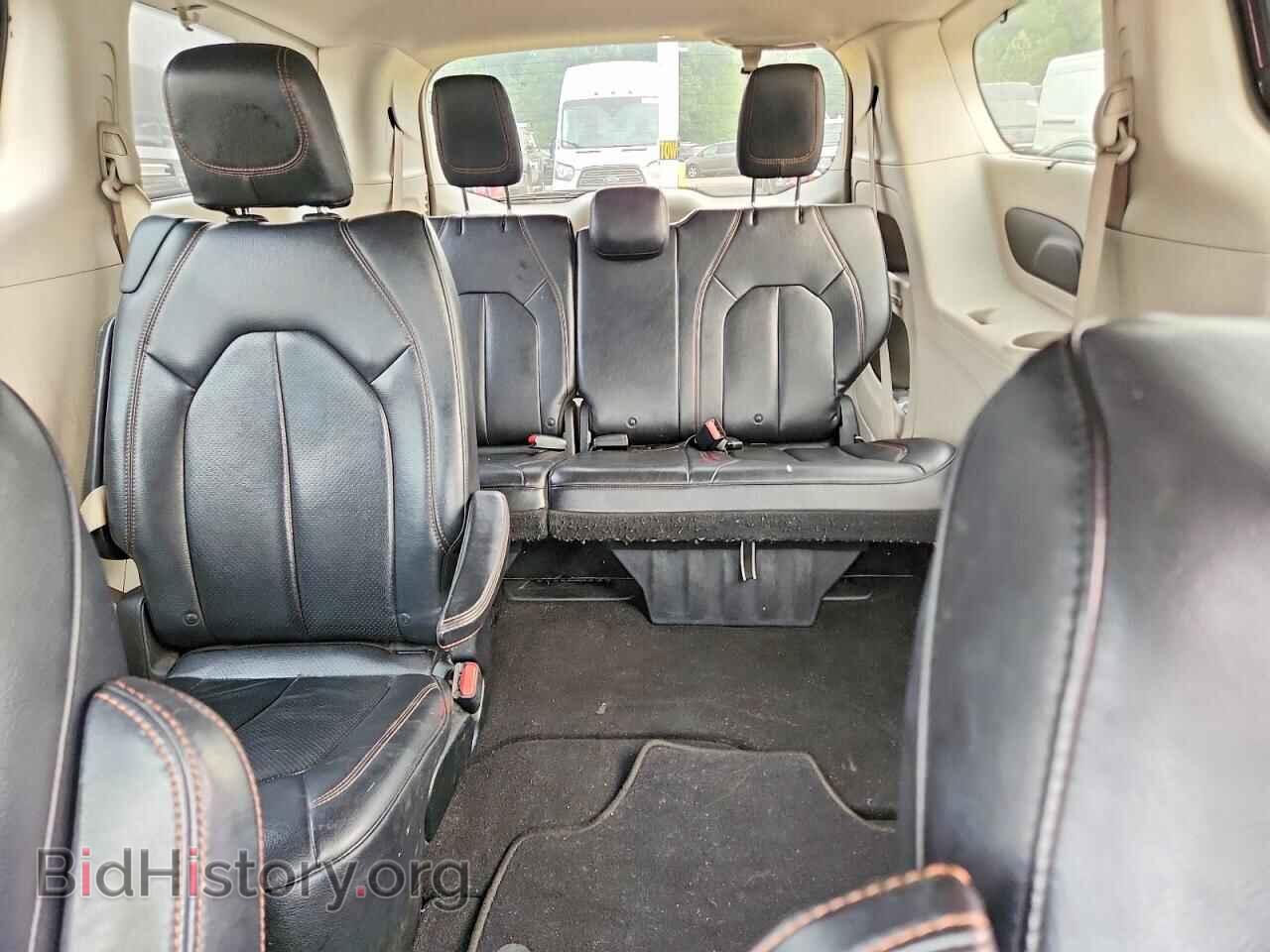 2018 CHRYSLER PACIFICA - VIN: 2C4RC1BG3JR126407 - Фото 10