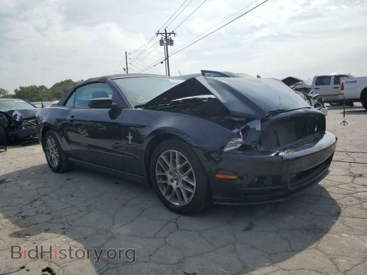 2014 FORD ALL Models - VIN: 1ZVBP8EM2E5253522 - Photo 4