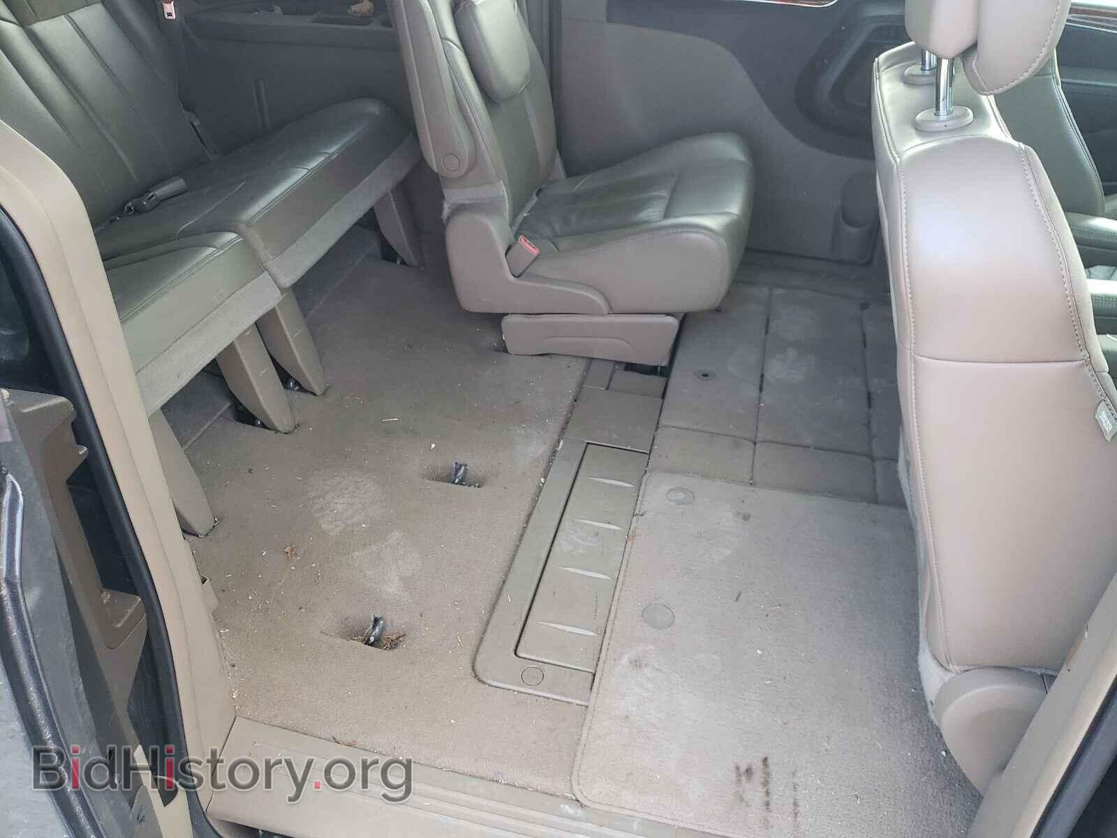 2014 CHRYSLER MINIVAN - VIN: 2C4RC1GG9ER297919 - Фото 6