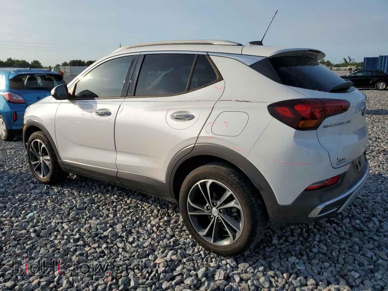 2020 BUICK ENCORE - VIN: KL4MMFSL4LB061063 - Фото 2