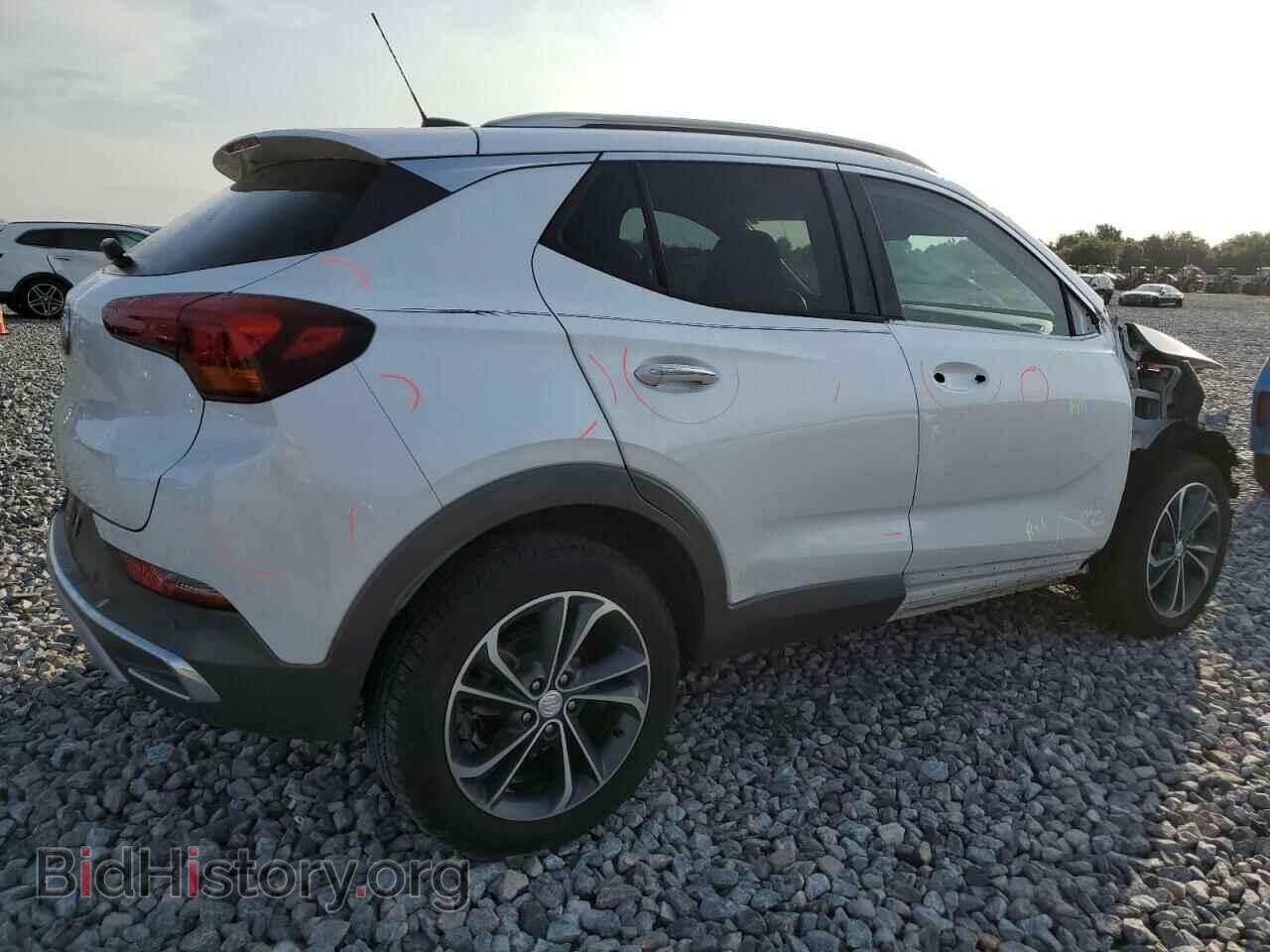 2020 BUICK ENCORE - VIN: KL4MMFSL4LB061063 - Фото 3