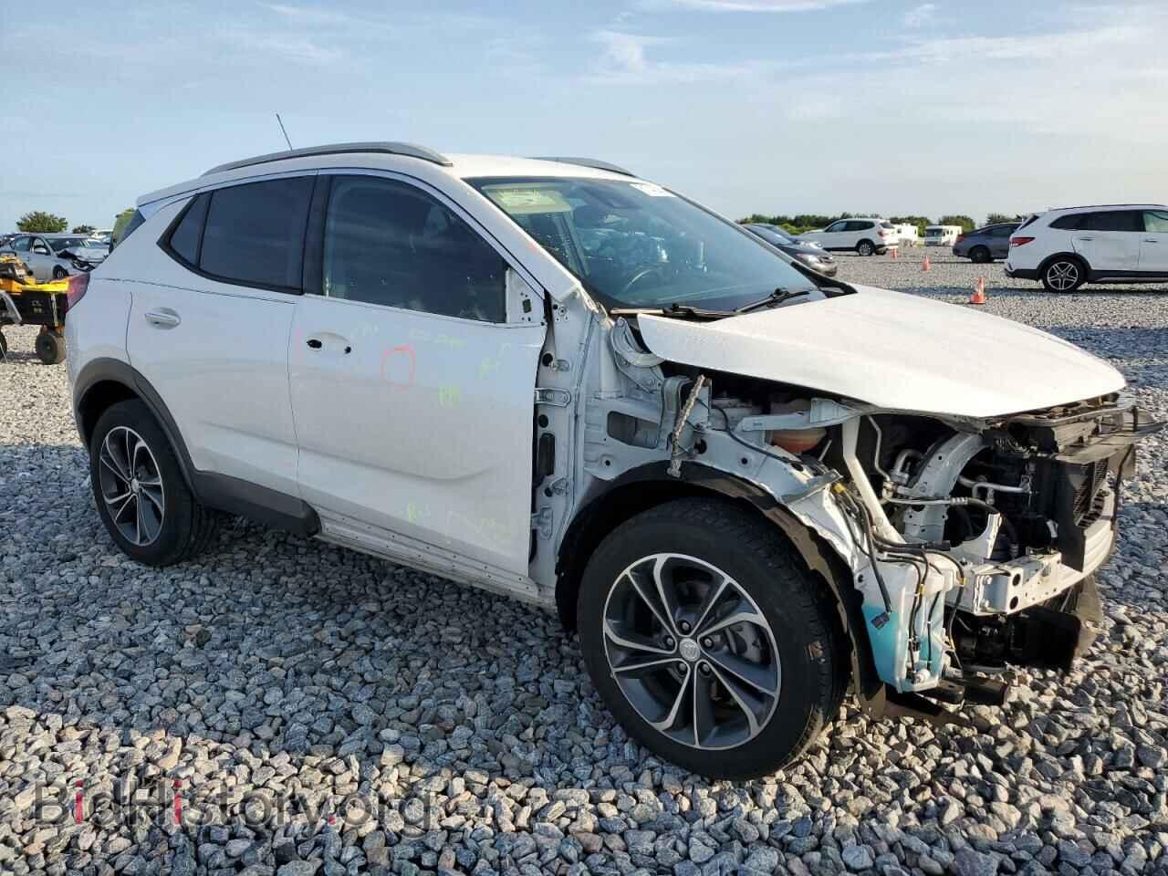 2020 BUICK ENCORE - VIN: KL4MMFSL4LB061063 - Фото 4