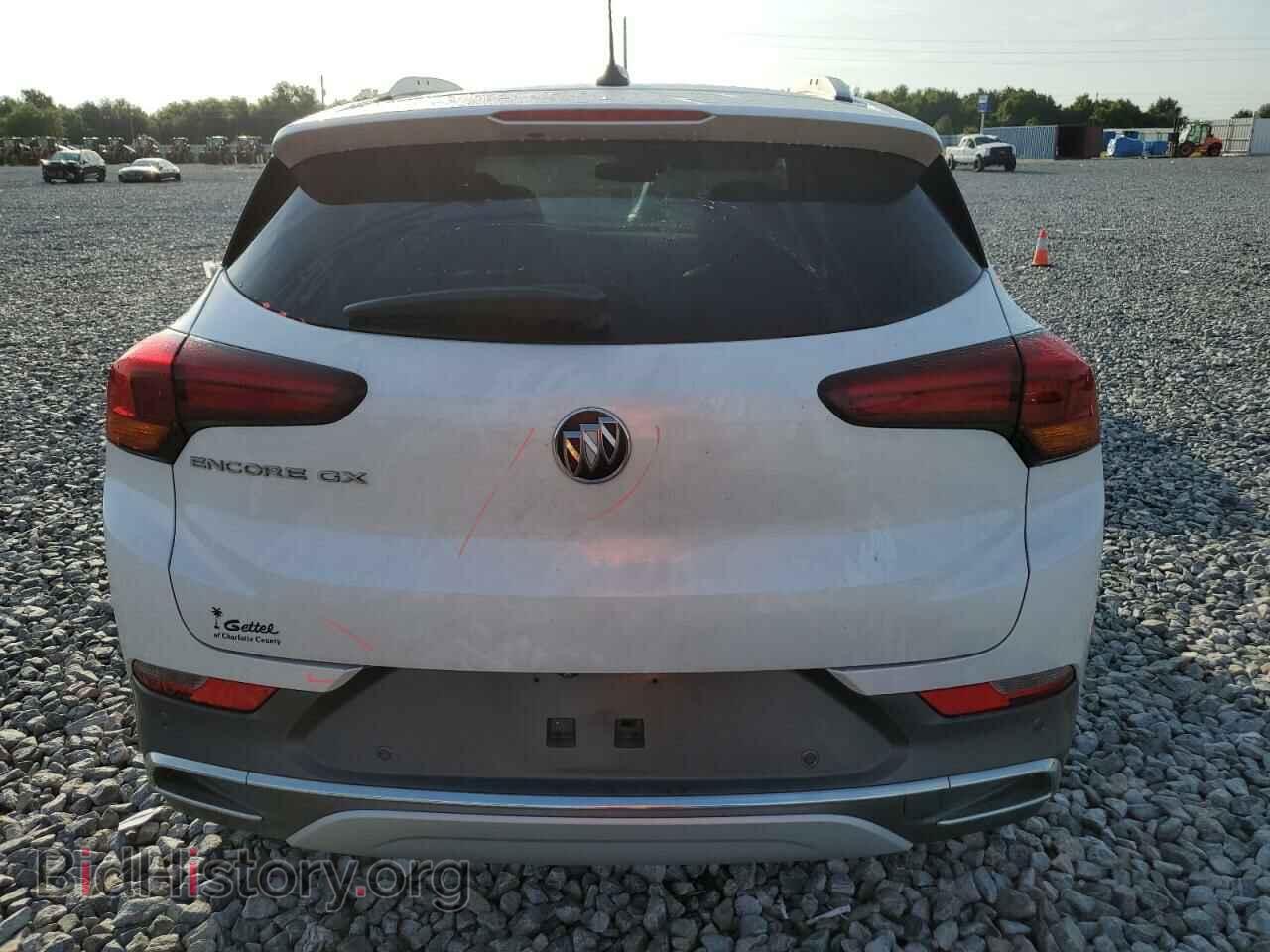 2020 BUICK ENCORE - VIN: KL4MMFSL4LB061063 - Фото 6