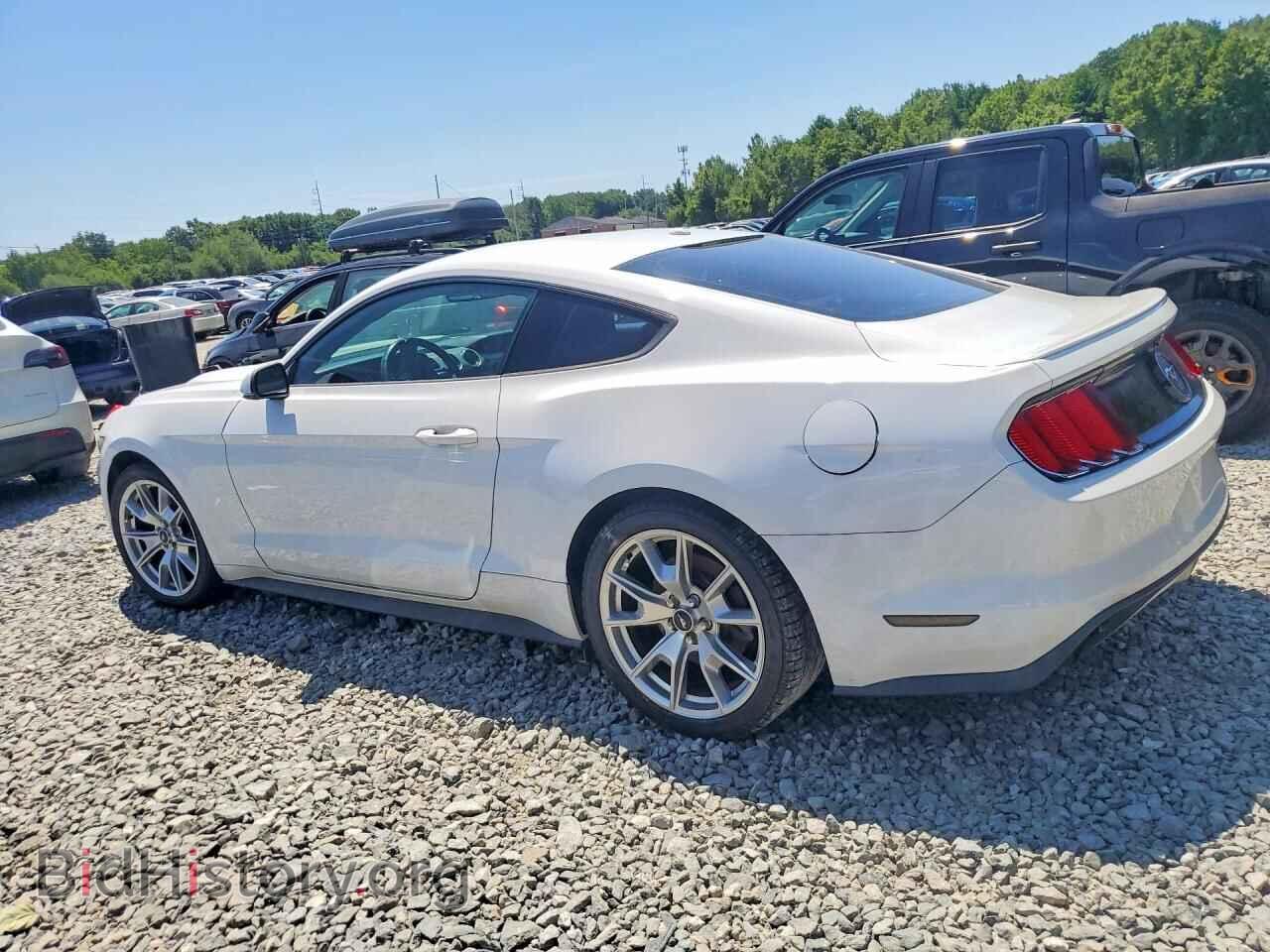 2015 FORD MUSTANG - VIN: 1FA6P8TH1F5310679 - Фото 2