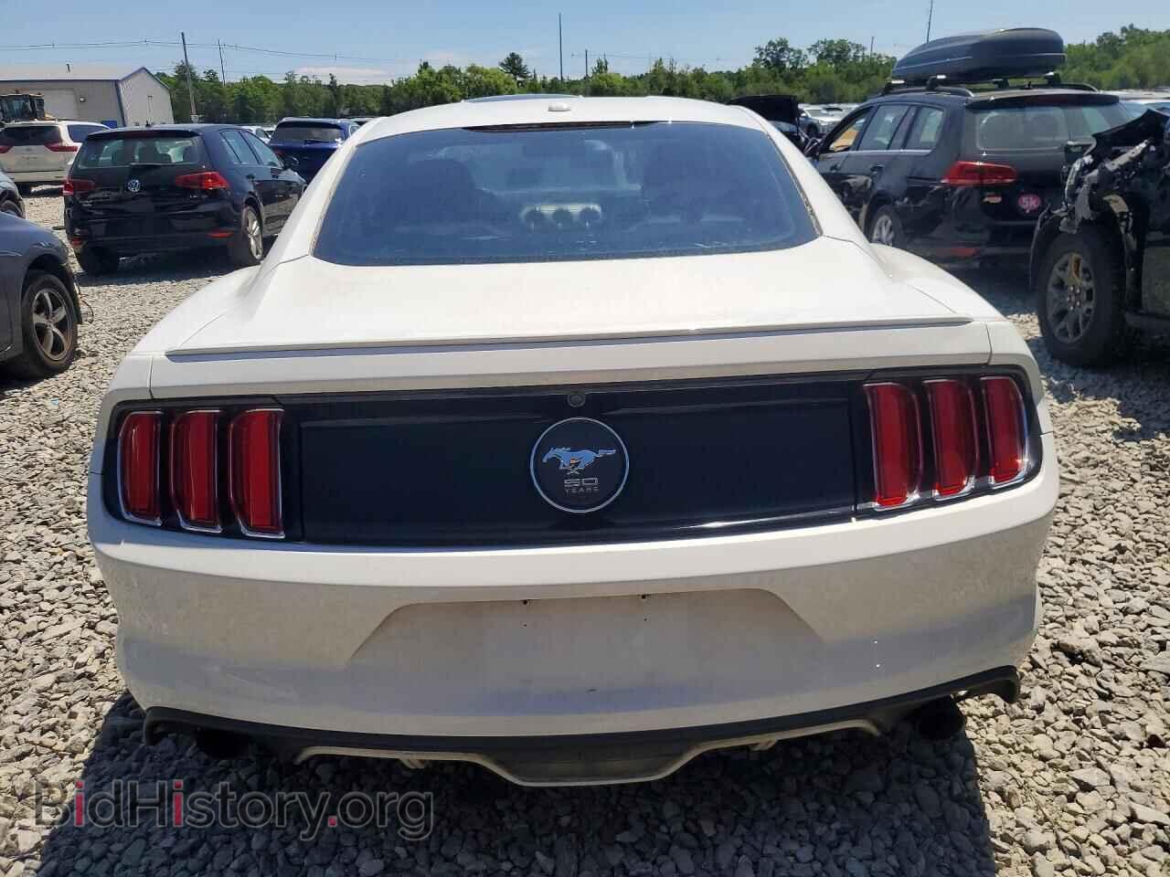 2015 FORD MUSTANG - VIN: 1FA6P8TH1F5310679 - Фото 6