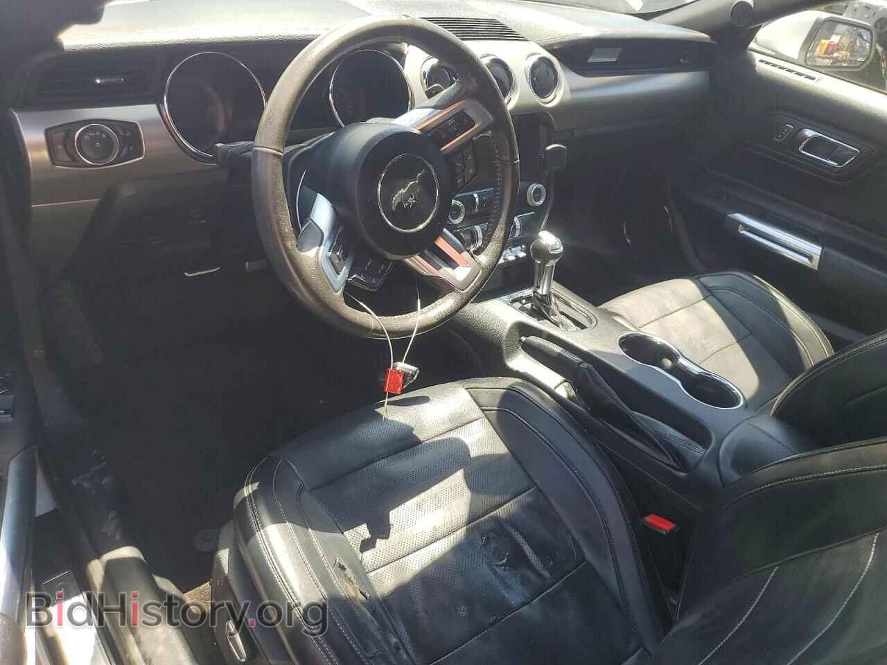 2015 FORD MUSTANG - VIN: 1FA6P8TH1F5310679 - Фото 8
