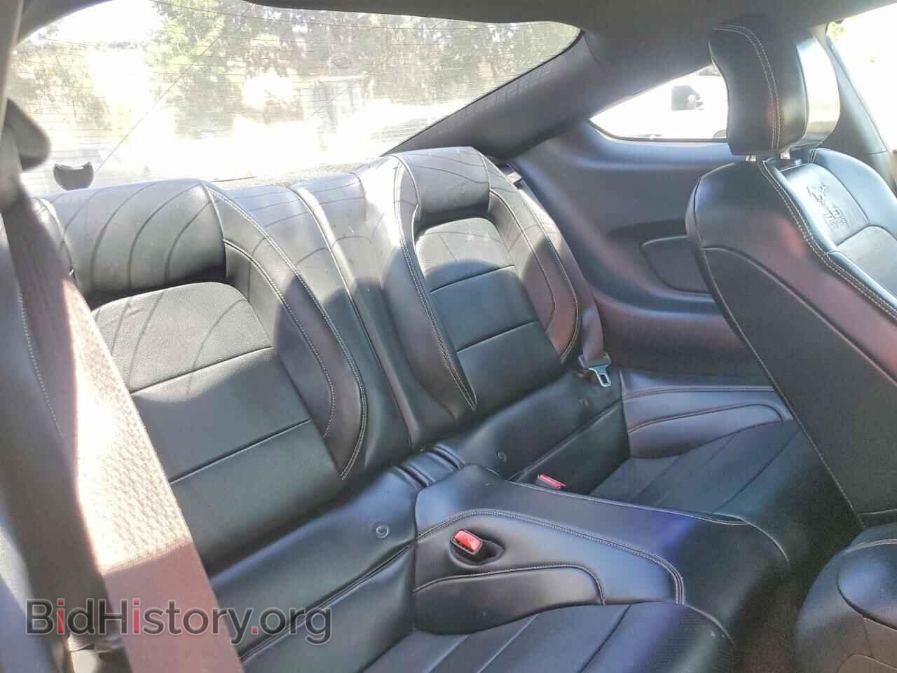 2015 FORD MUSTANG - VIN: 1FA6P8TH1F5310679 - Фото 10