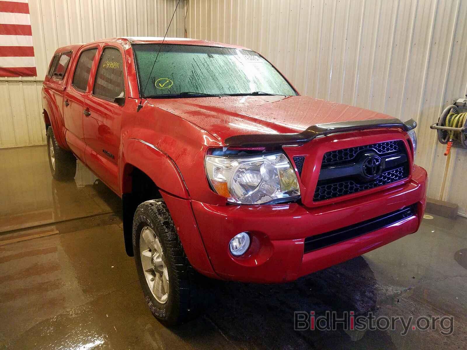 Photo 3TMMU4FN3AM023576 - TOYOTA TACOMA 2010