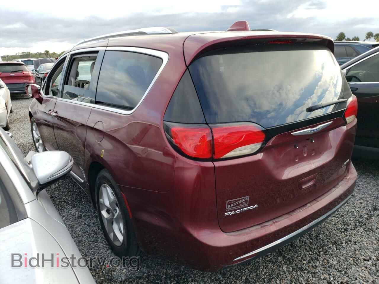 2020 CHRYSLER PACIFICA - VIN: 2C4RC1GG7LR130889 - Photo 3
