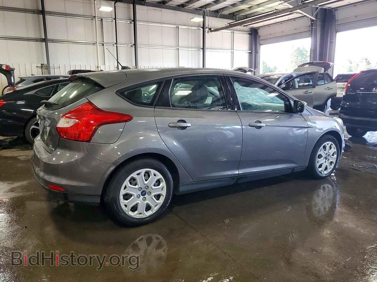 2012 FORD FOCUS - VIN: 1FAHP3K2XCL404530 - Photo 3