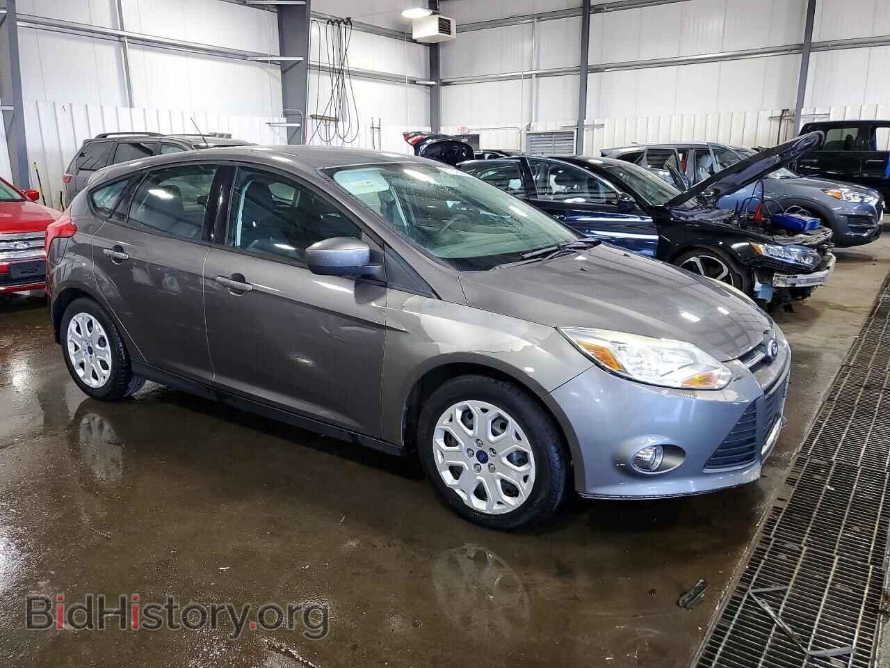 2012 FORD FOCUS - VIN: 1FAHP3K2XCL404530 - Photo 4