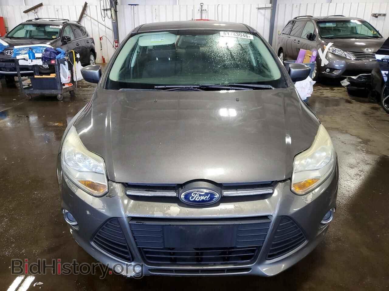 2012 FORD FOCUS - VIN: 1FAHP3K2XCL404530 - Photo 5