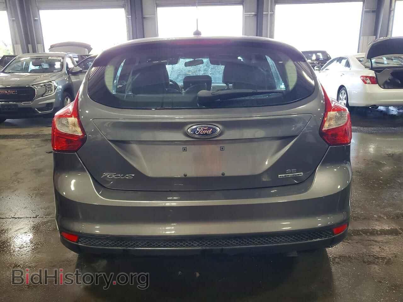 2012 FORD FOCUS - VIN: 1FAHP3K2XCL404530 - Photo 6