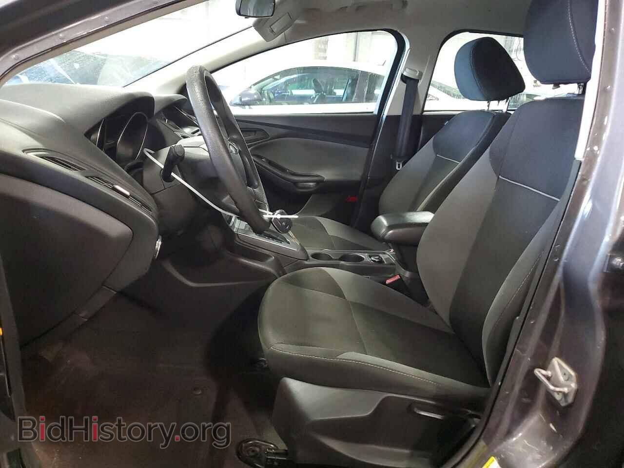 2012 FORD FOCUS - VIN: 1FAHP3K2XCL404530 - Photo 7