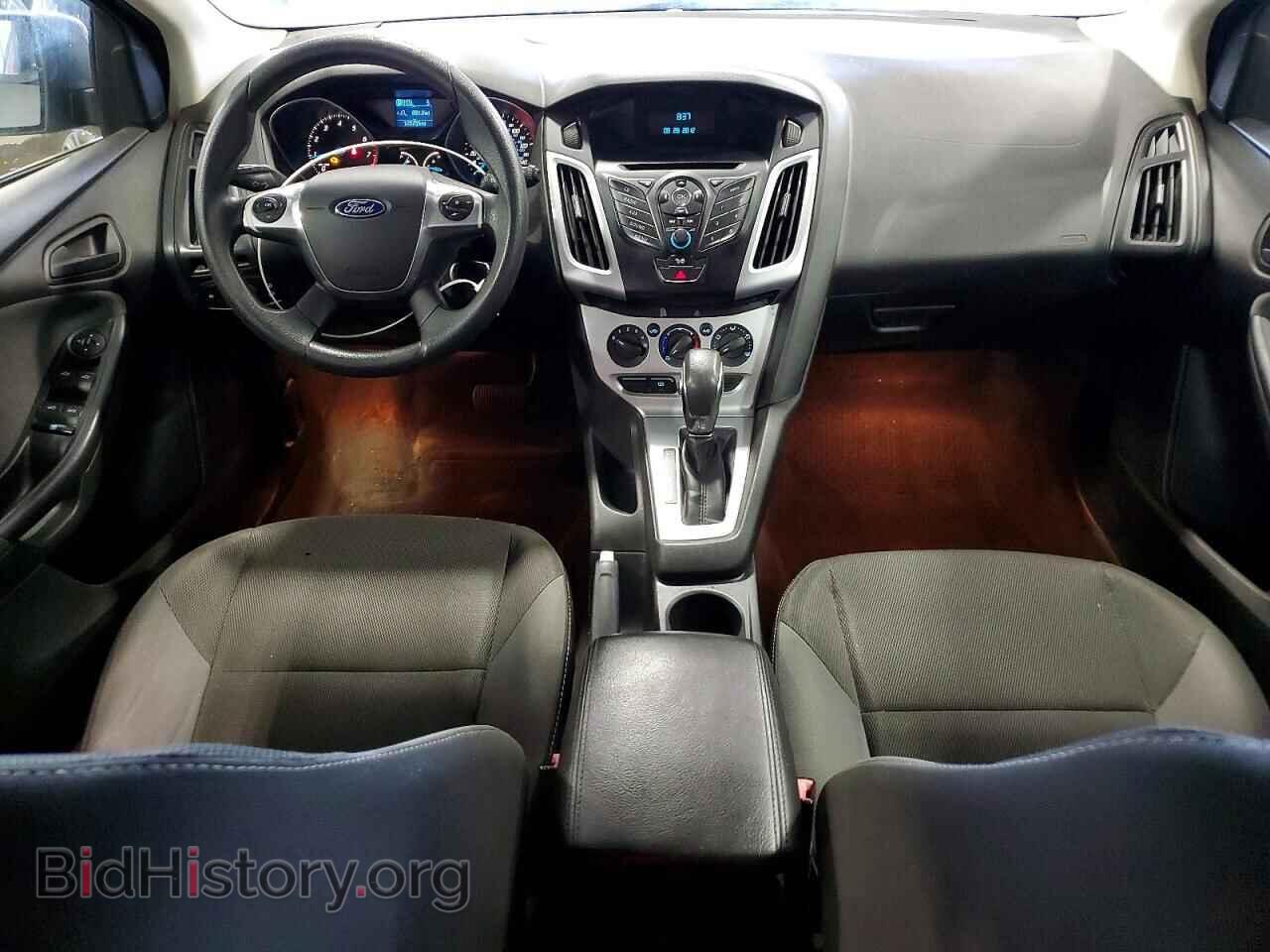 2012 FORD FOCUS - VIN: 1FAHP3K2XCL404530 - Photo 8