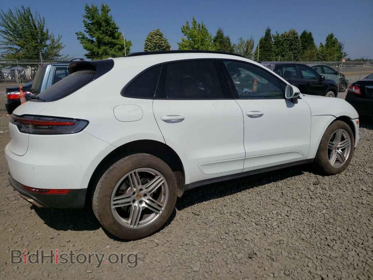 2020 PORSCHE MACAN - VIN: WP1AA2A57LLB08091 - Фото 3