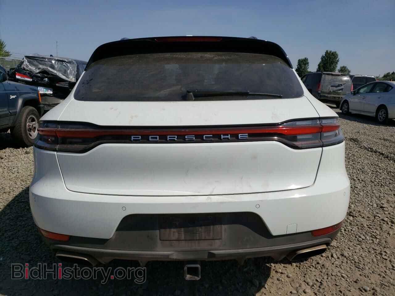 2020 PORSCHE MACAN - VIN: WP1AA2A57LLB08091 - Фото 6