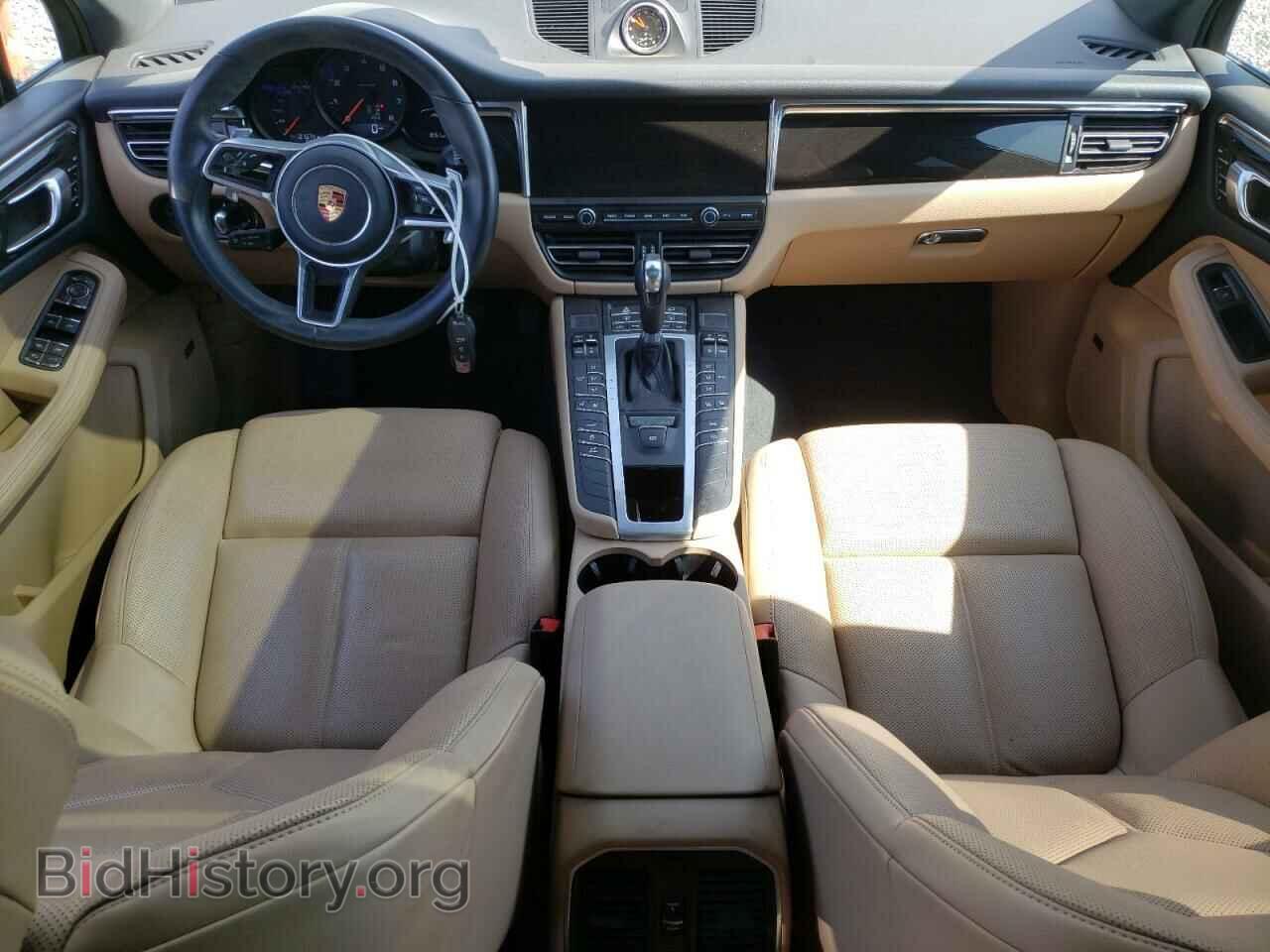 2020 PORSCHE MACAN - VIN: WP1AA2A57LLB08091 - Фото 8