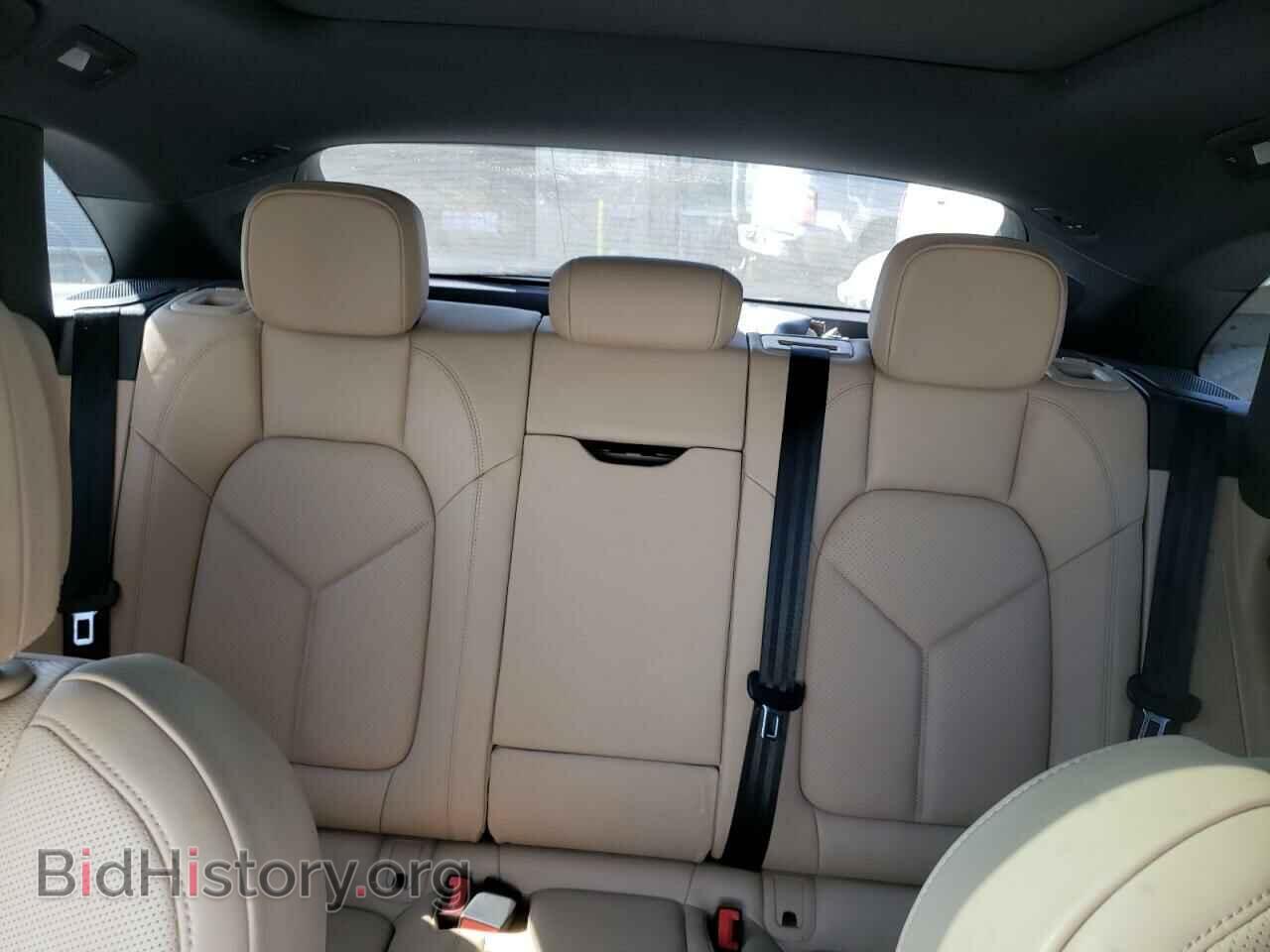 2020 PORSCHE MACAN - VIN: WP1AA2A57LLB08091 - Фото 10