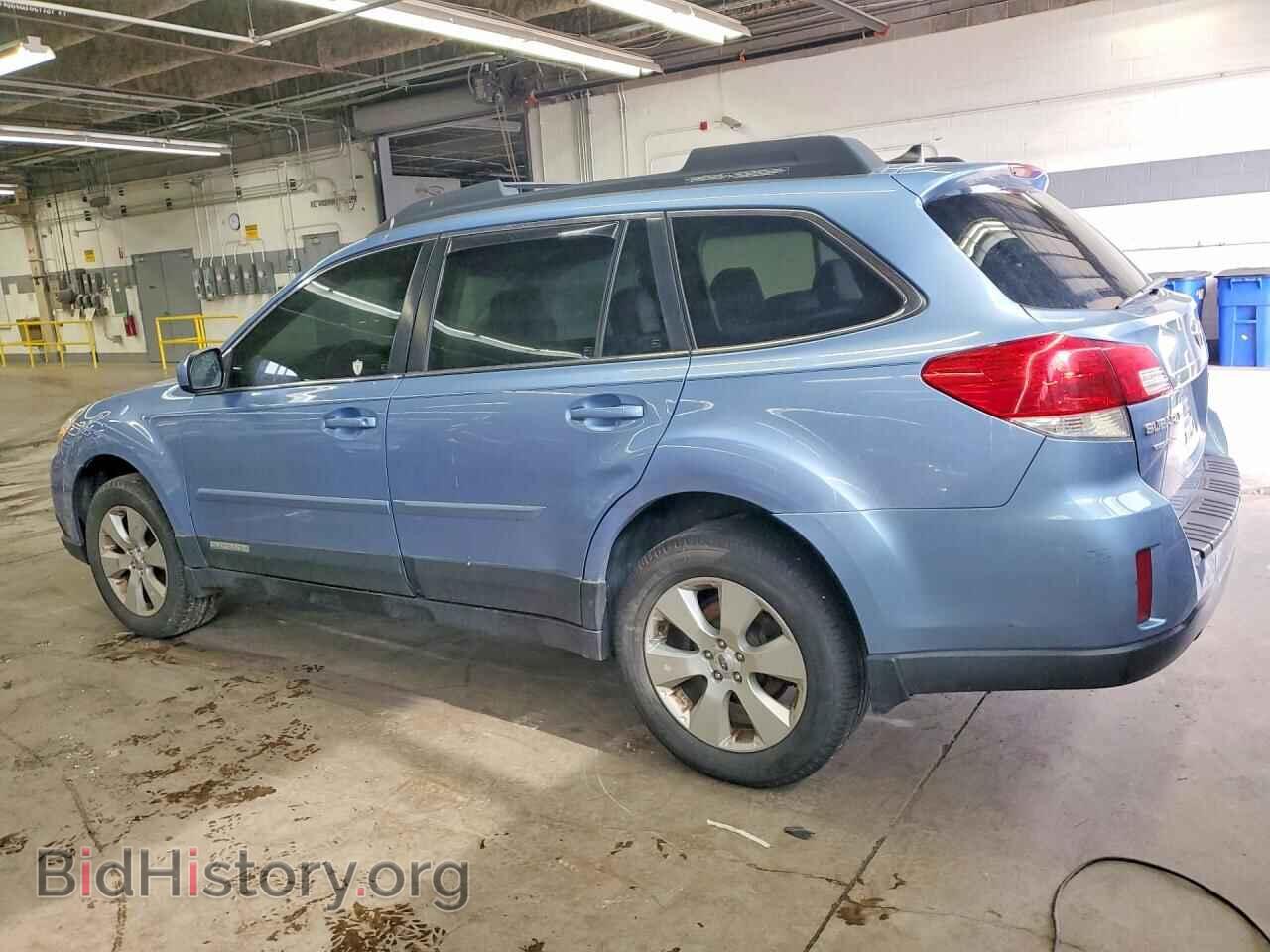 2012 SUBARU OUTBACK - VIN: 4S4BRBKC2C3231174 - Фото 2