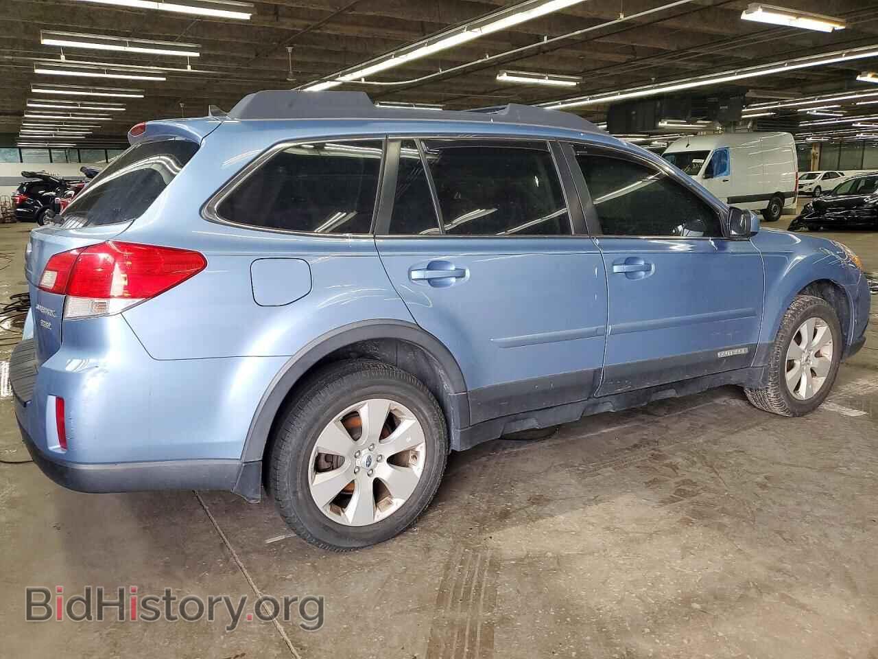 2012 SUBARU OUTBACK - VIN: 4S4BRBKC2C3231174 - Фото 3