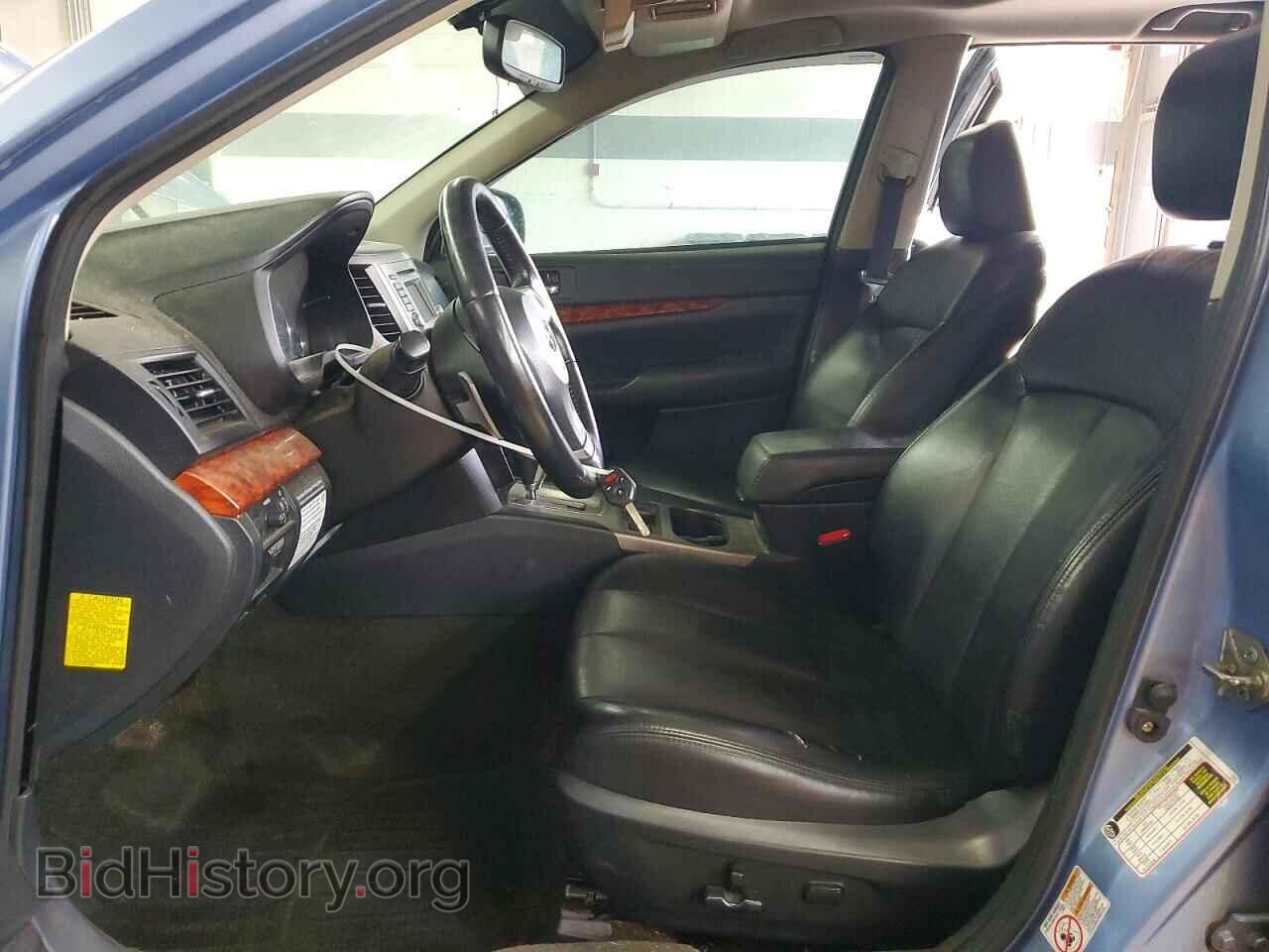 2012 SUBARU OUTBACK - VIN: 4S4BRBKC2C3231174 - Фото 7