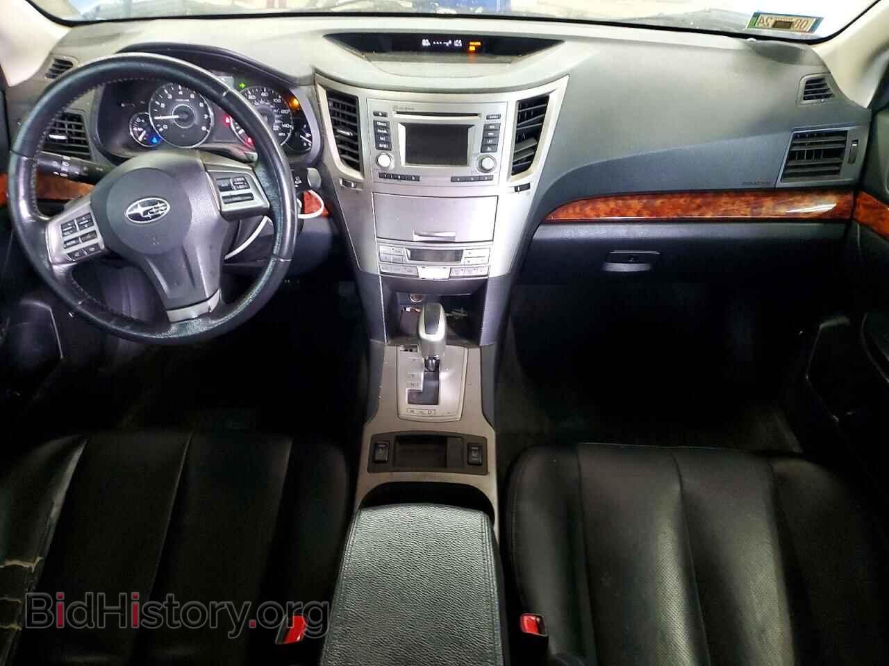 2012 SUBARU OUTBACK - VIN: 4S4BRBKC2C3231174 - Фото 8