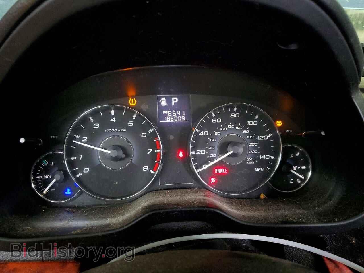 2012 SUBARU OUTBACK - VIN: 4S4BRBKC2C3231174 - Фото 9