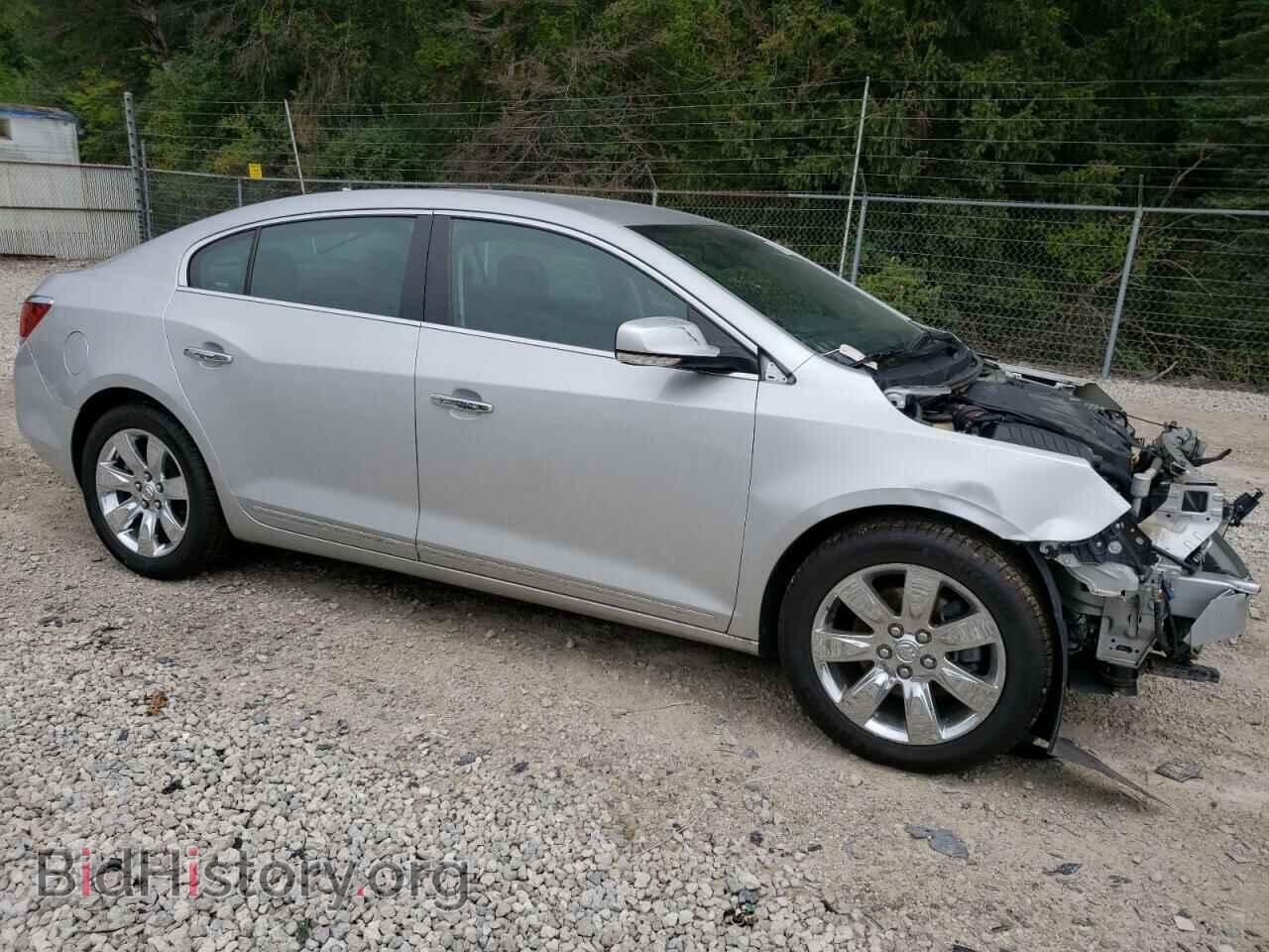 2013 BUICK LACROSSE - VIN: 1G4GF5E32DF334543 - Фото 4
