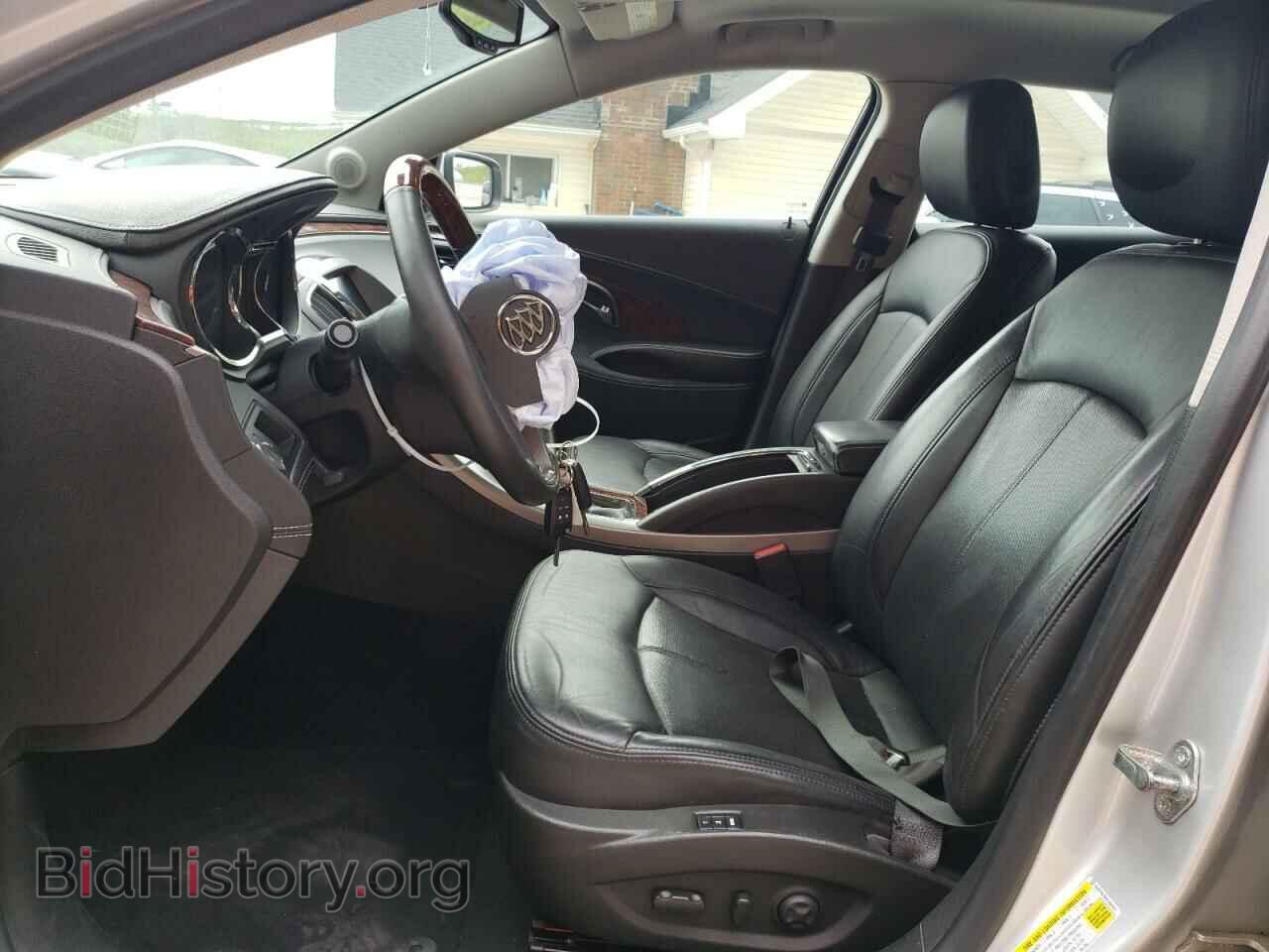2013 BUICK LACROSSE - VIN: 1G4GF5E32DF334543 - Фото 7