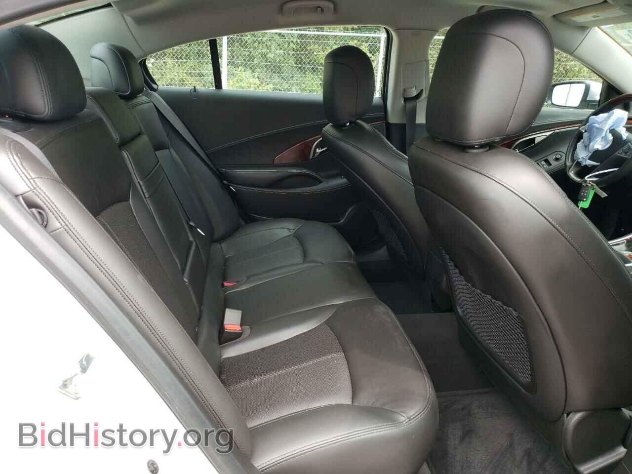 2013 BUICK LACROSSE - VIN: 1G4GF5E32DF334543 - Фото 10