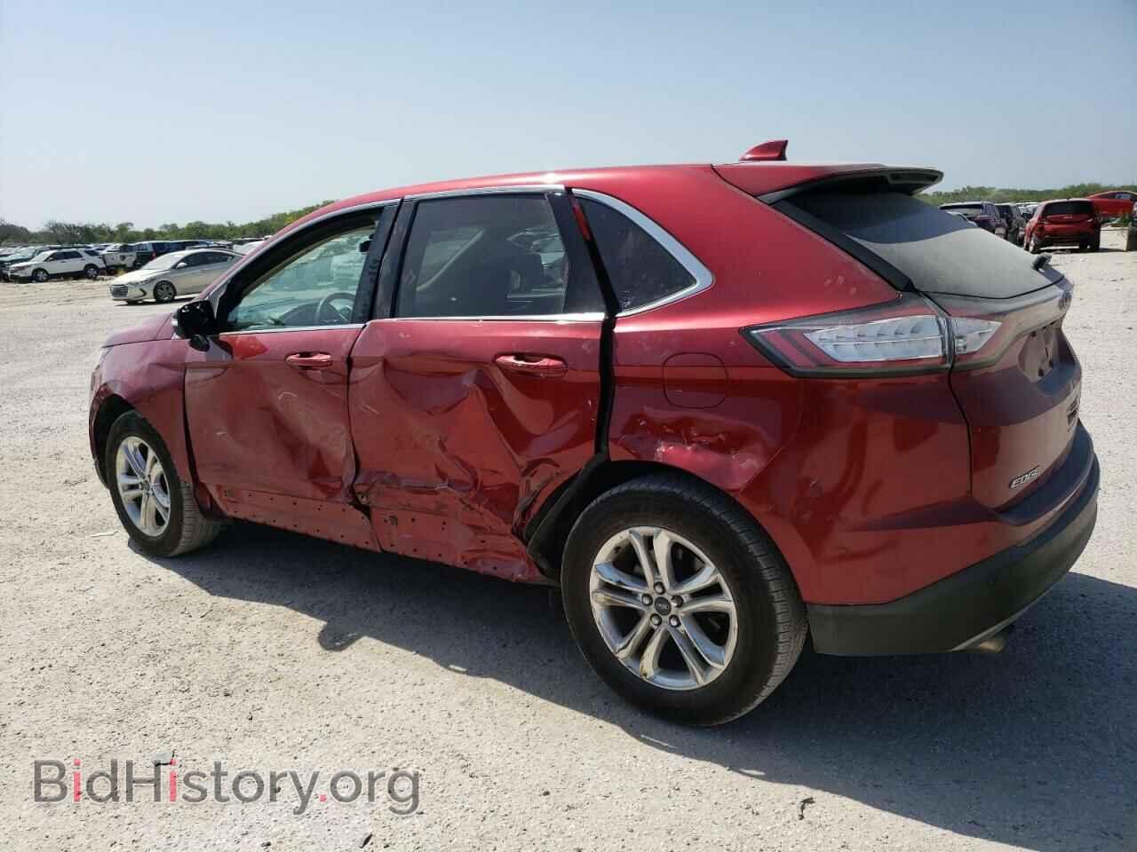 2017 FORD EDGE - VIN: 2FMPK3J95HBC02829 - Photo 2