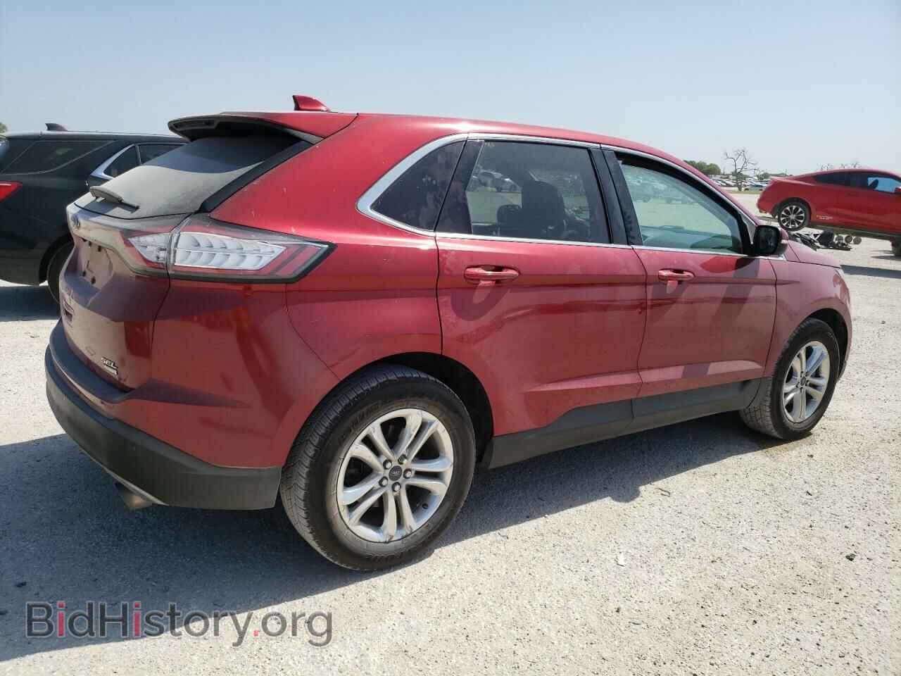 2017 FORD EDGE - VIN: 2FMPK3J95HBC02829 - Photo 3
