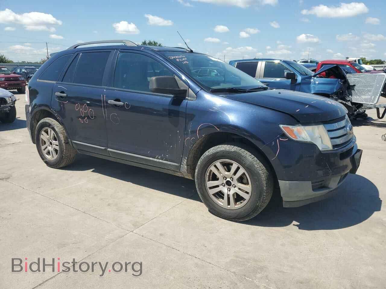 2010 FORD EDGE - VIN: 2FMDK3GC9ABB26821 - Photo 4