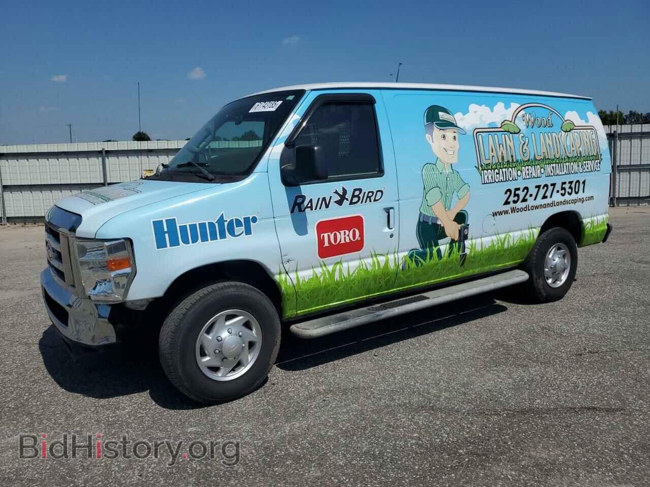 Photo 1FTNE2EWXEDA53837 - FORD ALL Models 2014