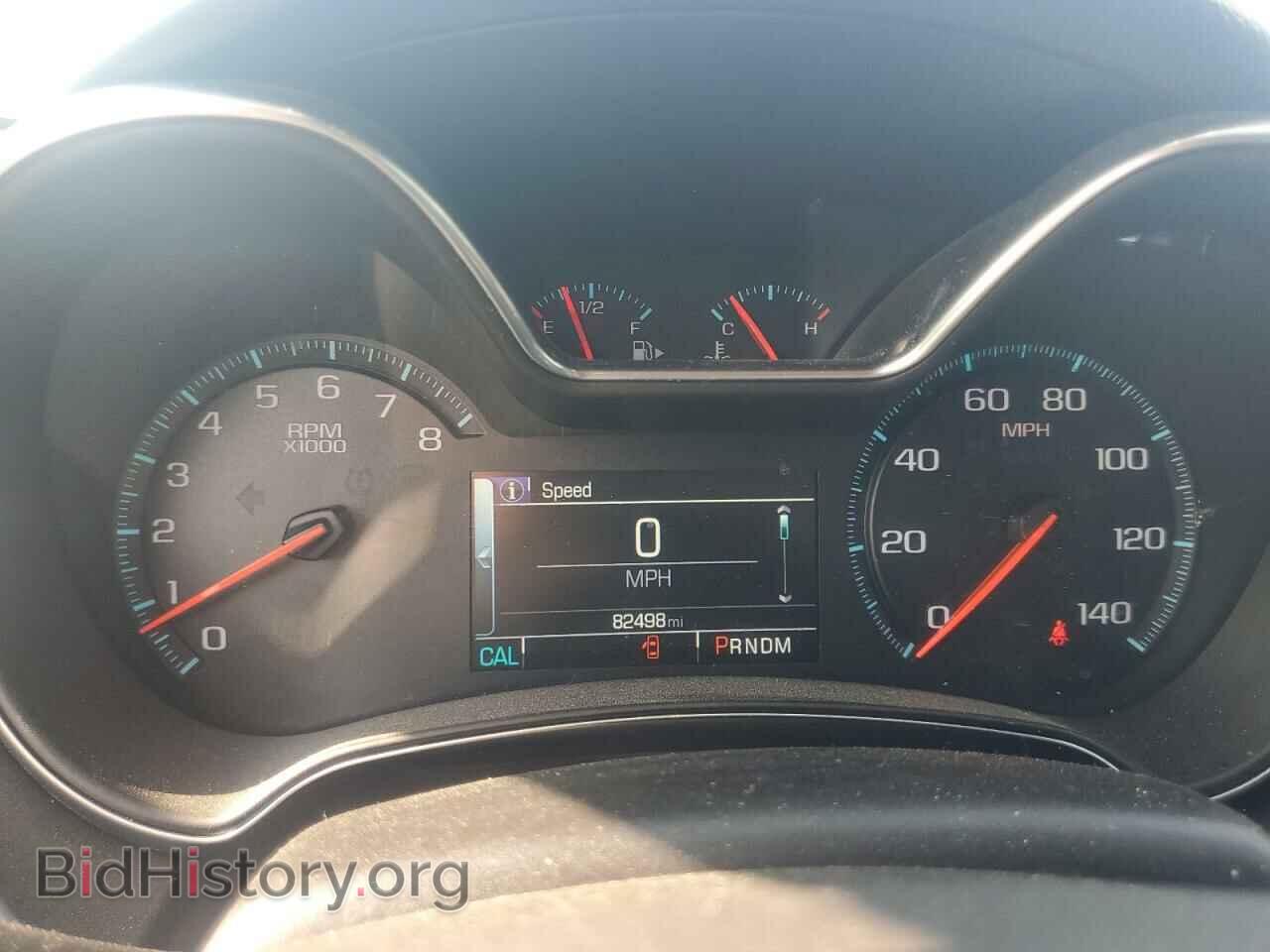 2016 CHEVROLET IMPALA - VIN: 2G1145S3XG9195613 - Фото 9