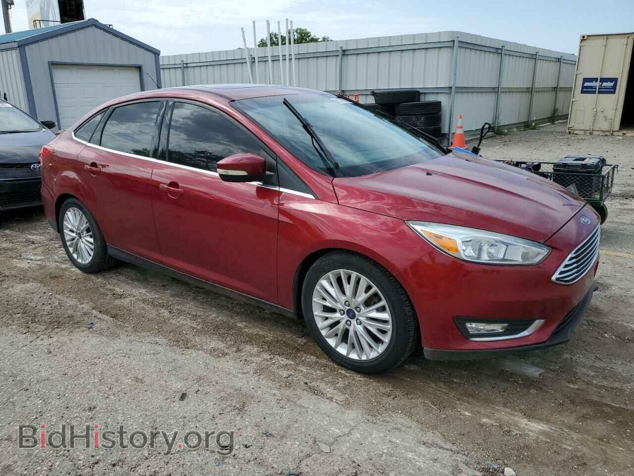 2015 FORD FOCUS - VIN: 1FADP3J27FL374794 - Фото 4
