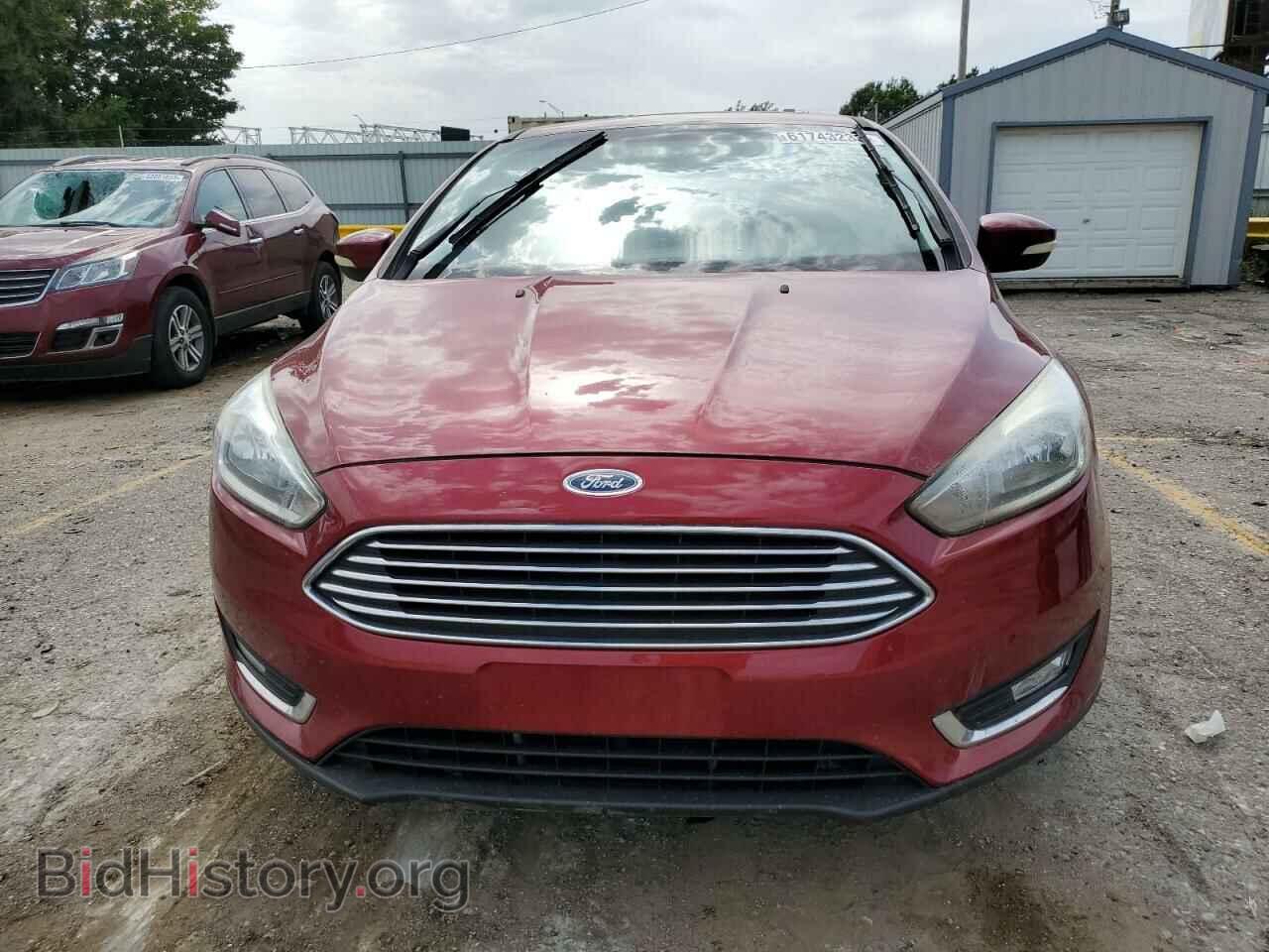 2015 FORD FOCUS - VIN: 1FADP3J27FL374794 - Фото 5