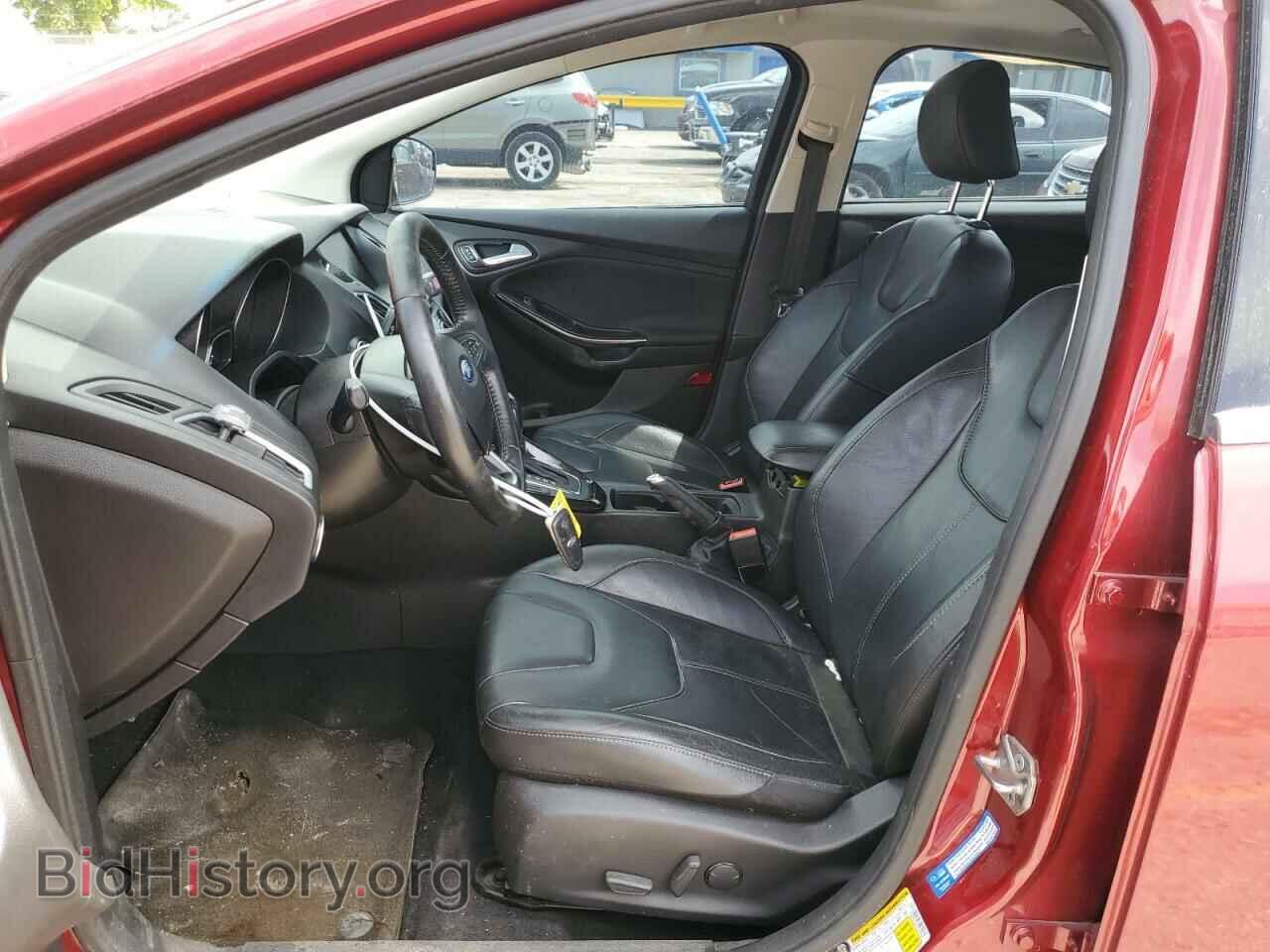 2015 FORD FOCUS - VIN: 1FADP3J27FL374794 - Фото 7