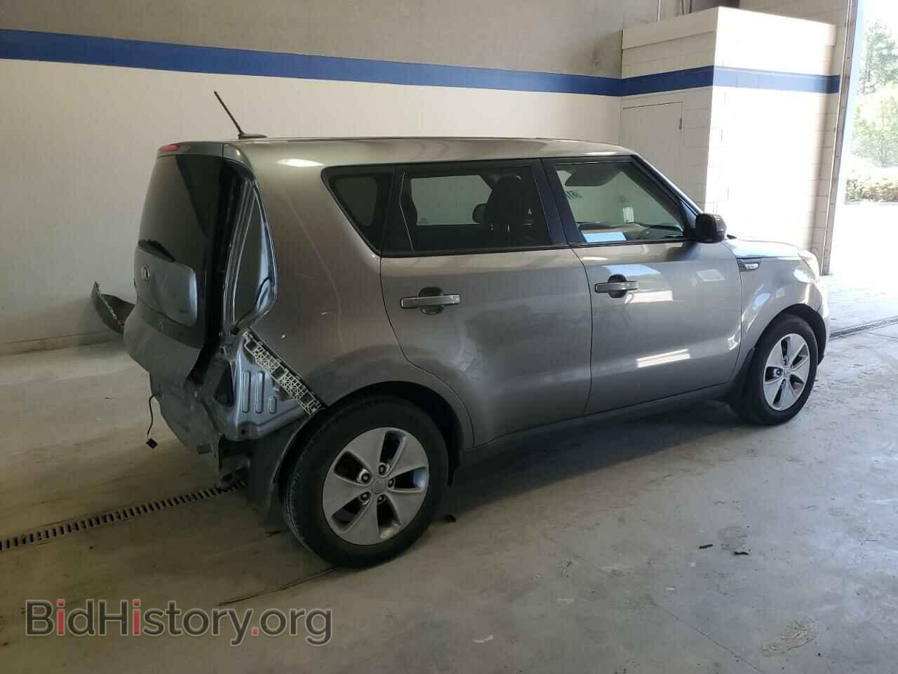 2014 KIA SOUL - VIN: KNDJN2A21E7104335 - Фото 3