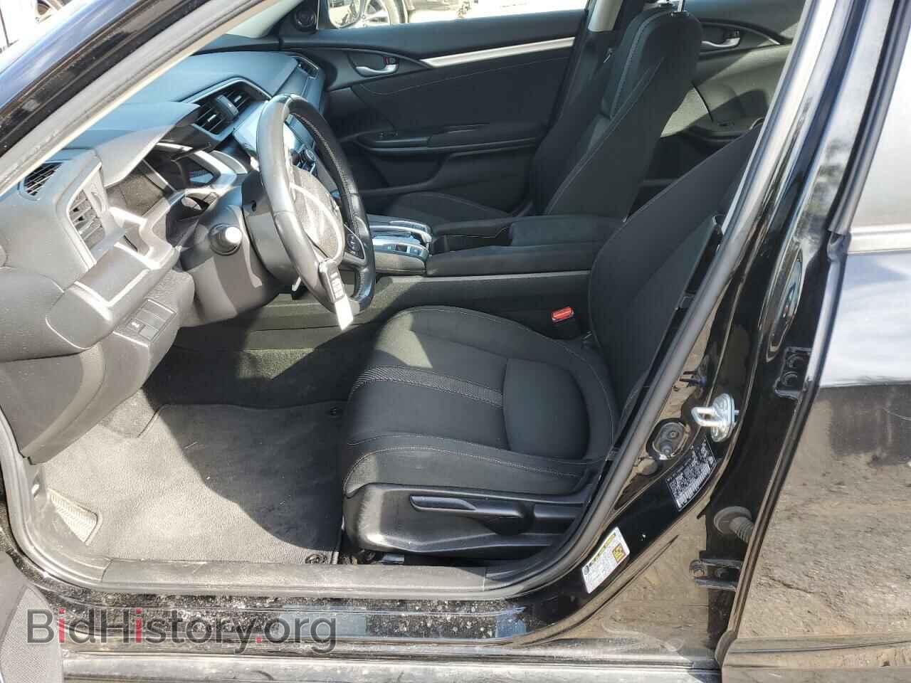 2018 HONDA CIVIC - VIN: JHMFC1F36JX042589 - Фото 7