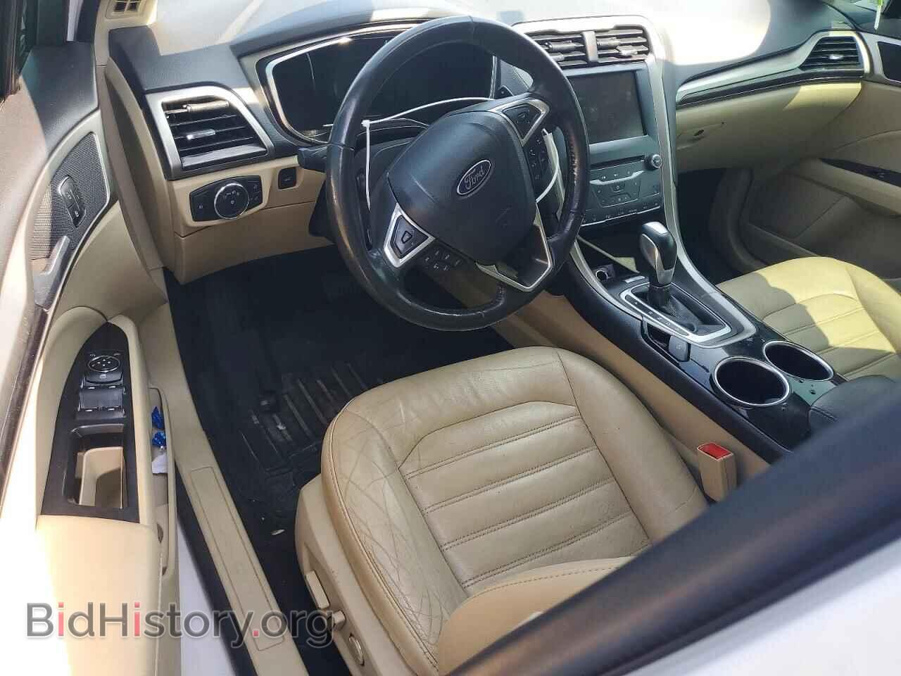 2013 FORD FUSION - VIN: 3FA6P0H91DR254840 - Фото 8